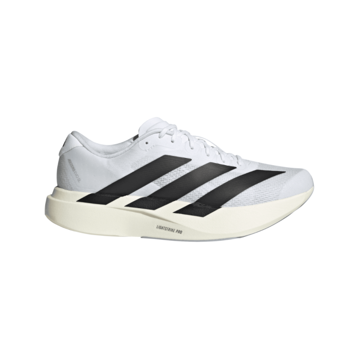 adidas Adizero Evo SL K. 46 Valkoinen Miehet