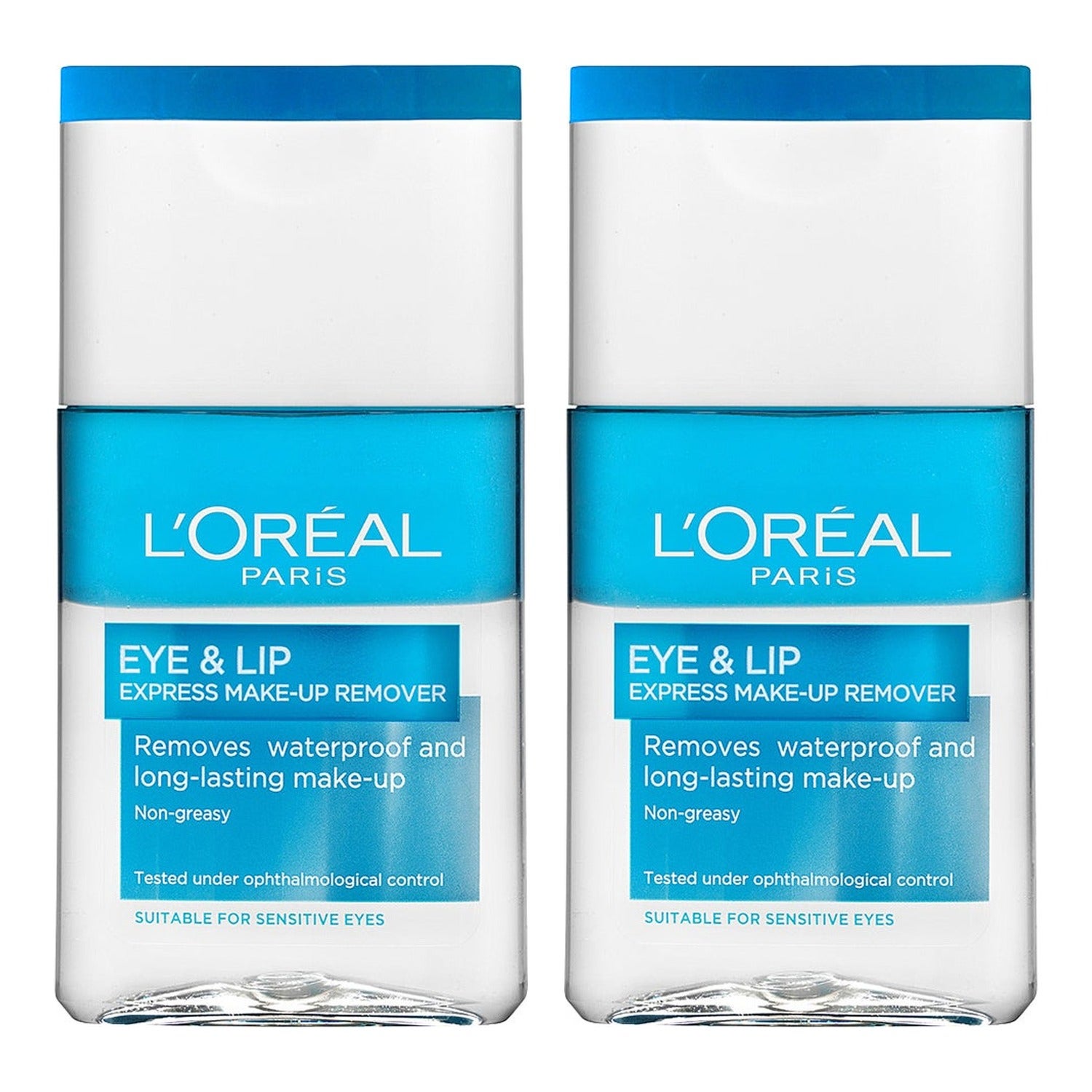 L'Oréal Paris Eye & Lip Make-up Remover 125 ml