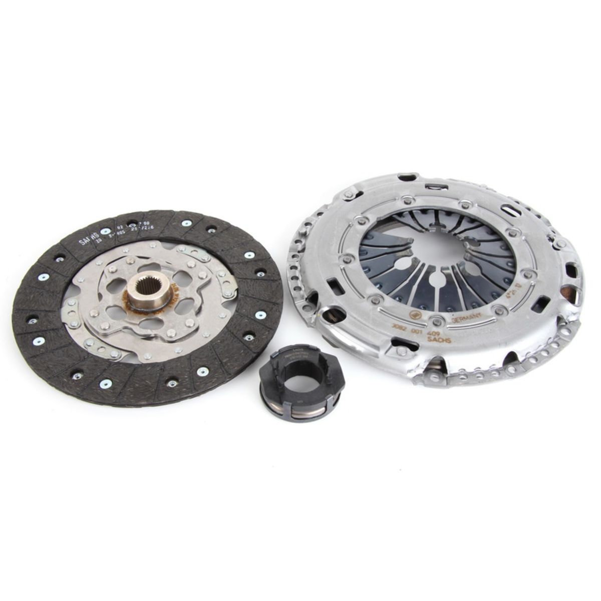 Kytkinpaketti SACHS 3000 970 036