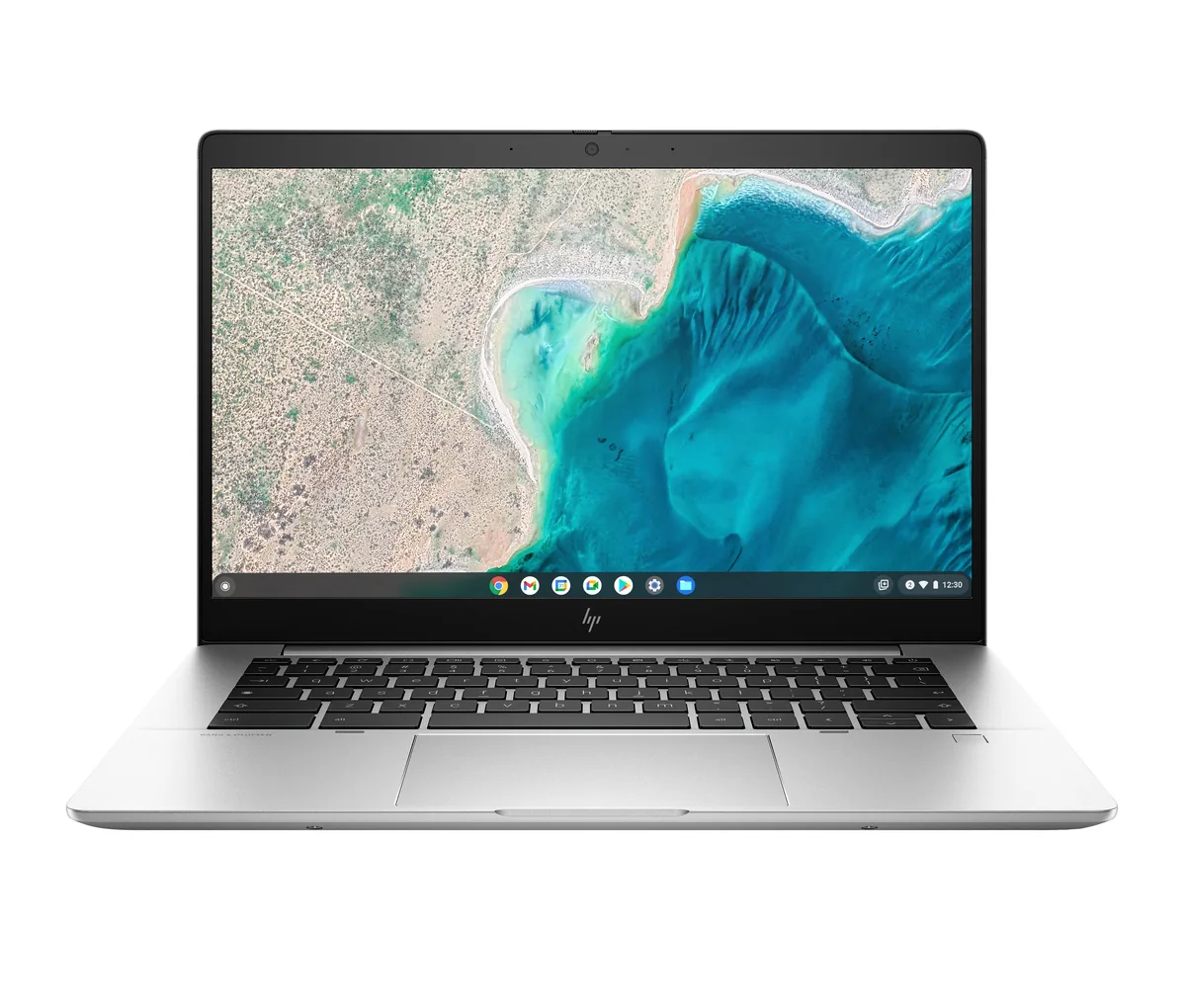 HP Elite c640 G3 14" i5-1245U, 16 Gt, 256 Gt SSD -kannettava, hopea