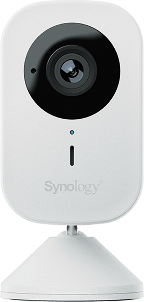 Synology Cc400w Ai-powered Wi-fi Camera