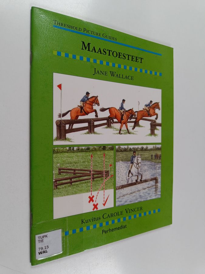 Maastoesteet