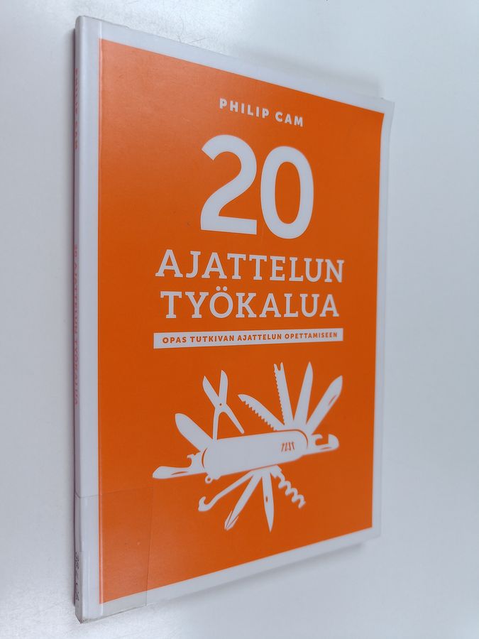 20 ajattelun työkalua