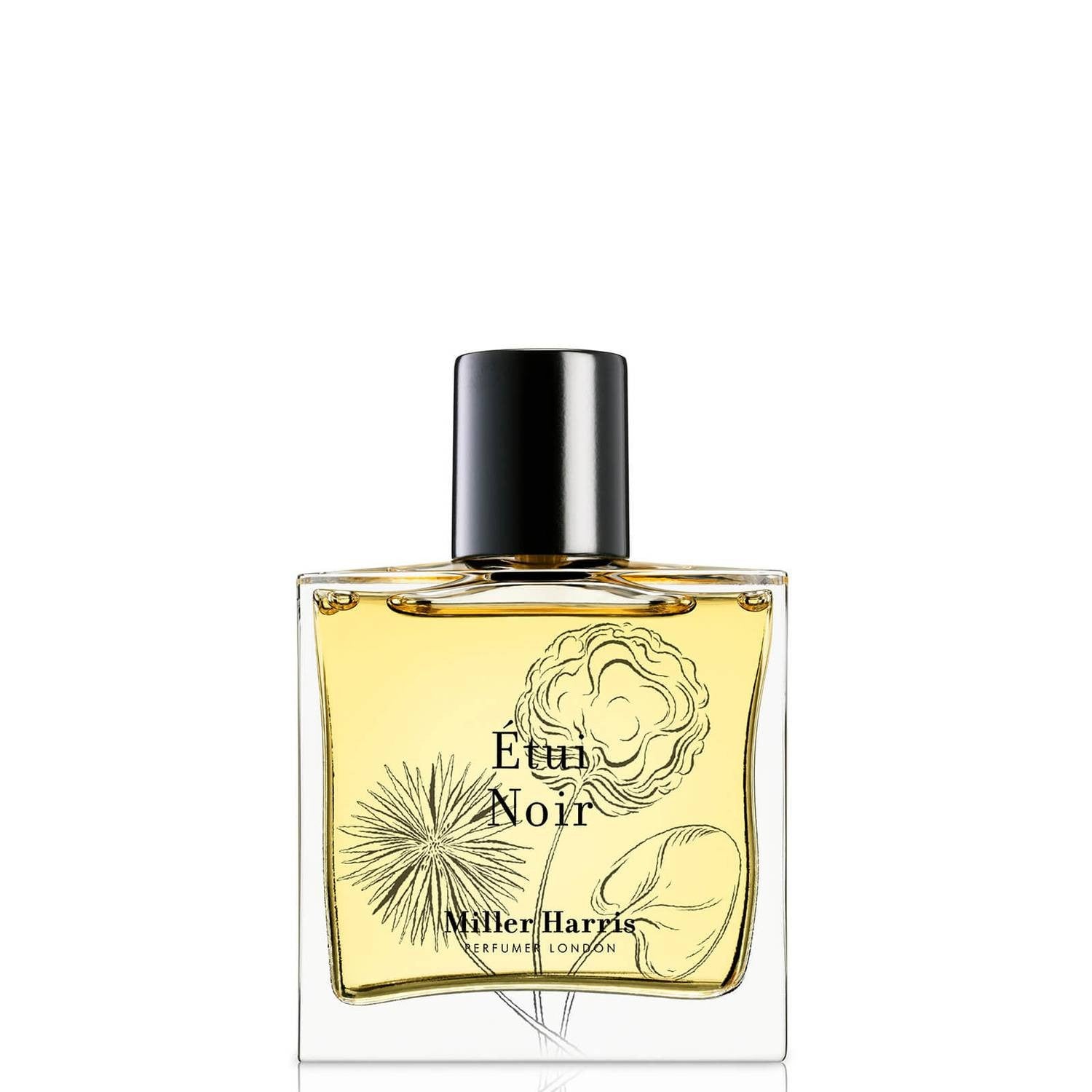 Miller harris Musta kotelo - EDP - Tilavuus: 50 ml