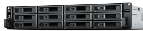 Synology Rackstation Rs2423+ 12-bay Nas