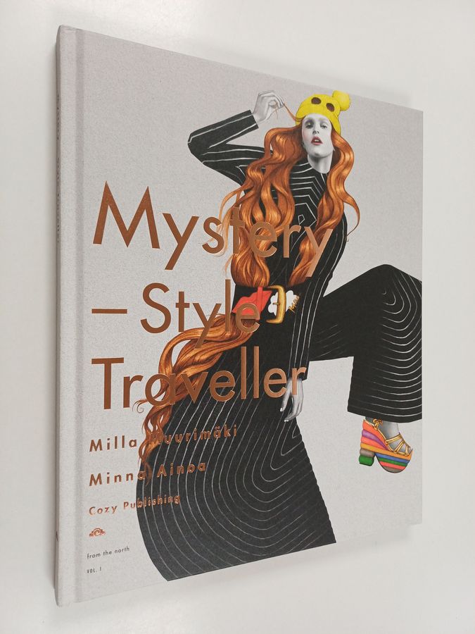 Mystery -Style traveller