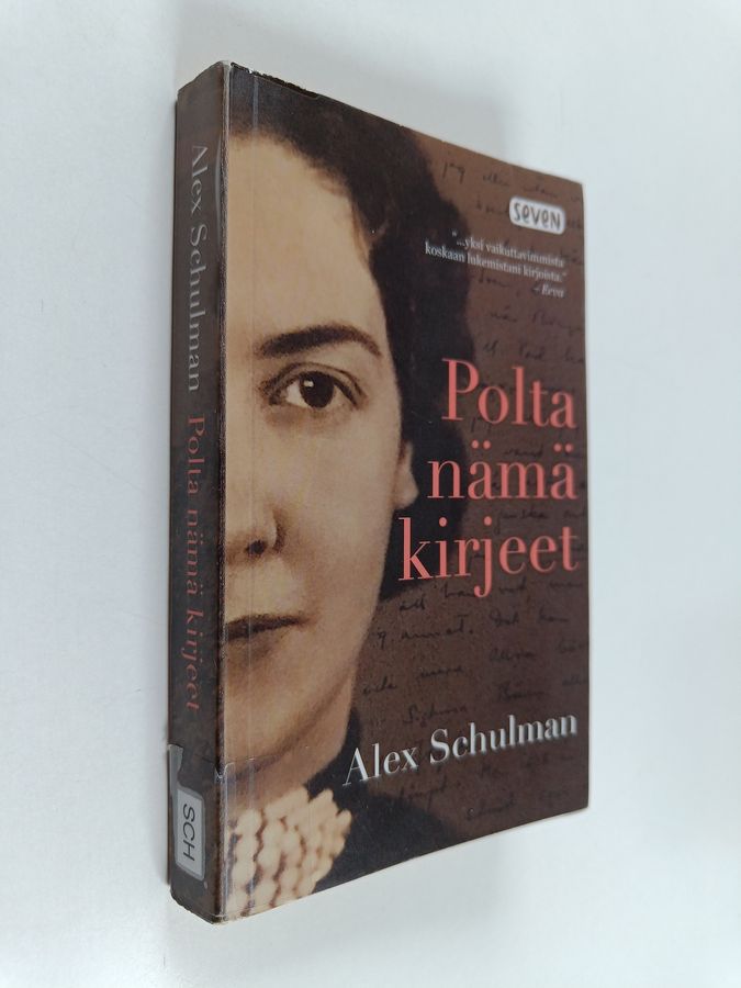 Polta nämä kirjeet