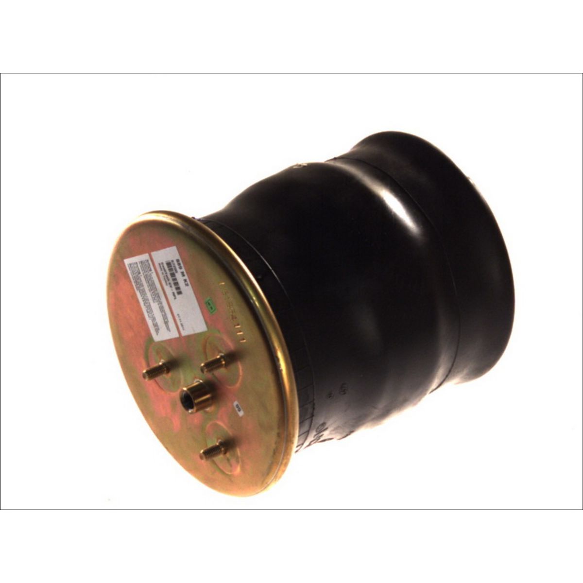 Metallipalje, ilmajousitus CONTITECH AIR SPRING 889 M K2