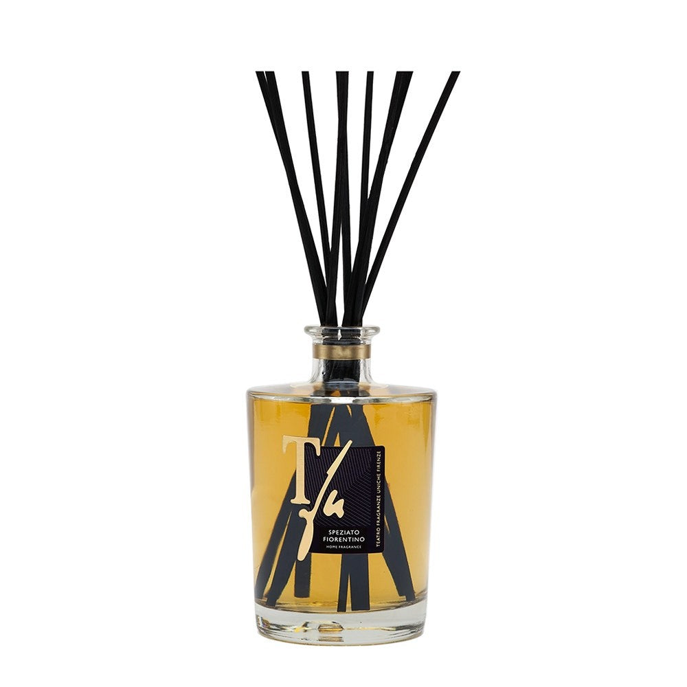 Teatro ainutlaatuiset tuoksut Speziato Fiorentino Sticks 500 ml