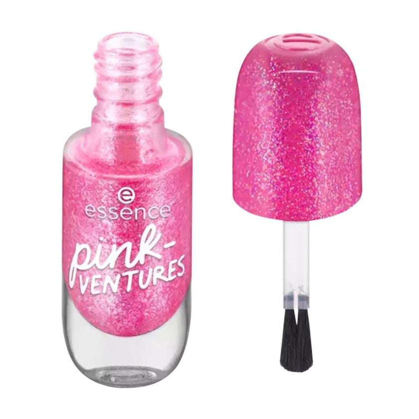 Essence Cosmetics geelikynsilakka 07-Pink-Ventures 8 ml