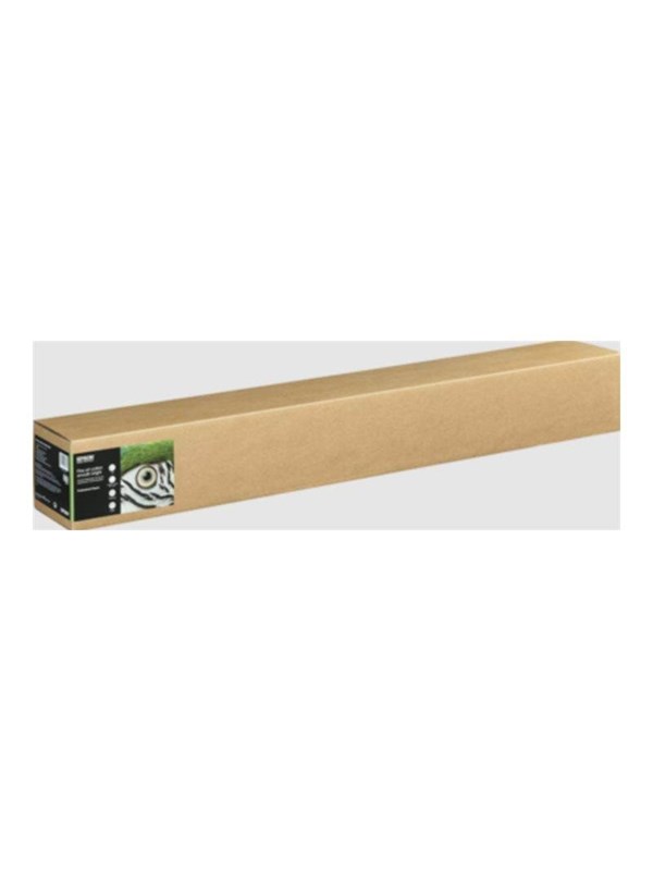 Epson Fine Art Cotton Smooth Bright 44" x 15m -puuvilla paperi