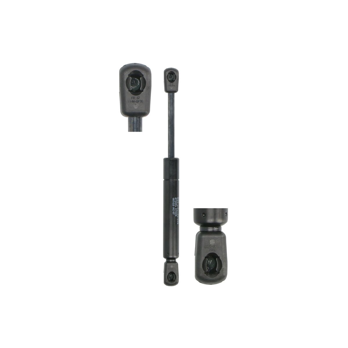 Kaasujousi, ovi STABILUS 4706KL