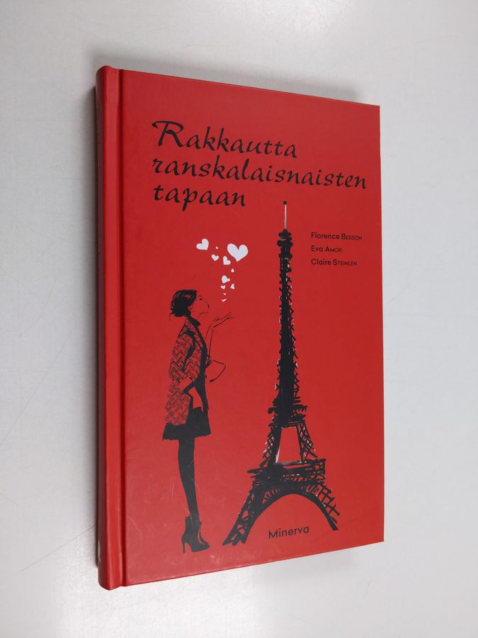 Rakkautta ranskalaisnaisten tapaan