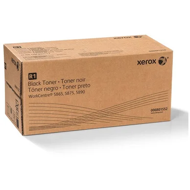 Xerox WC 5865/5875/5890 toner musta 006R01552 Vastaa: N/A