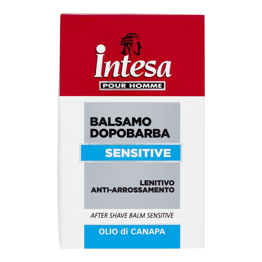 Intesa Pour Homme After Shave Sensitive Rauhoittava 100 ml