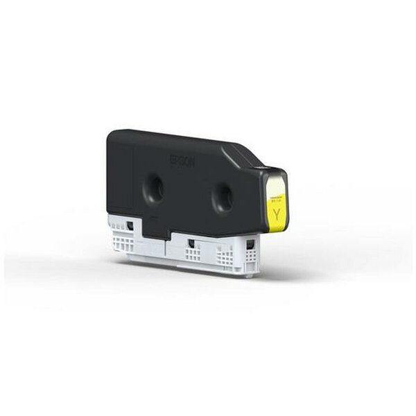 Epson T08N4 - yellow - original - ink cartridge