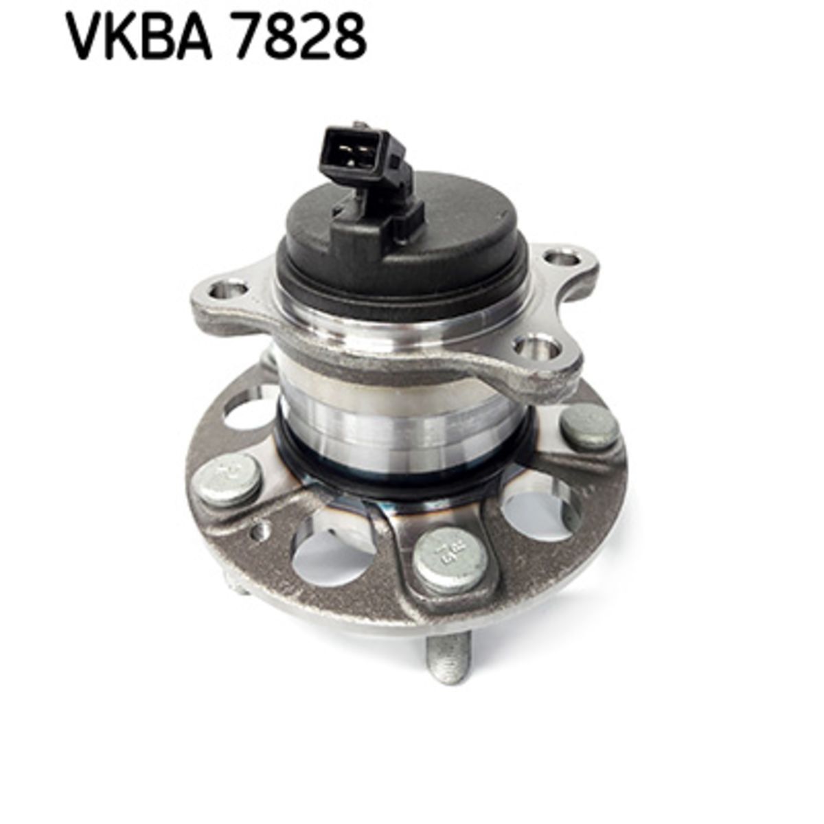 Pyöränlaakerisarja SKF VKBA 7828