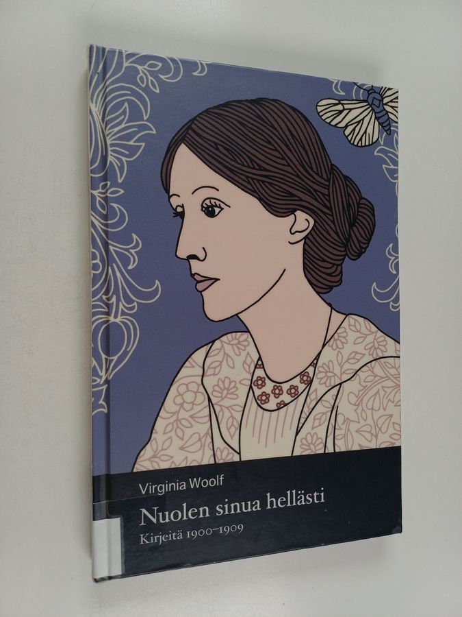Nuolen sinua hellästi