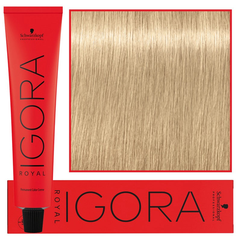Schwarzkopf Professional Igora Royal Pysyvä hiusväri 60 ml 0-00 | Ohuempi
