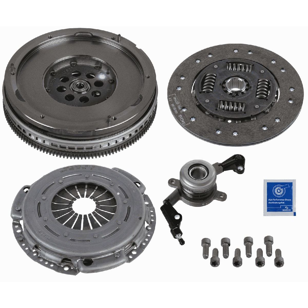Täydellinen kytkinpaketti SACHS 2290 601 108