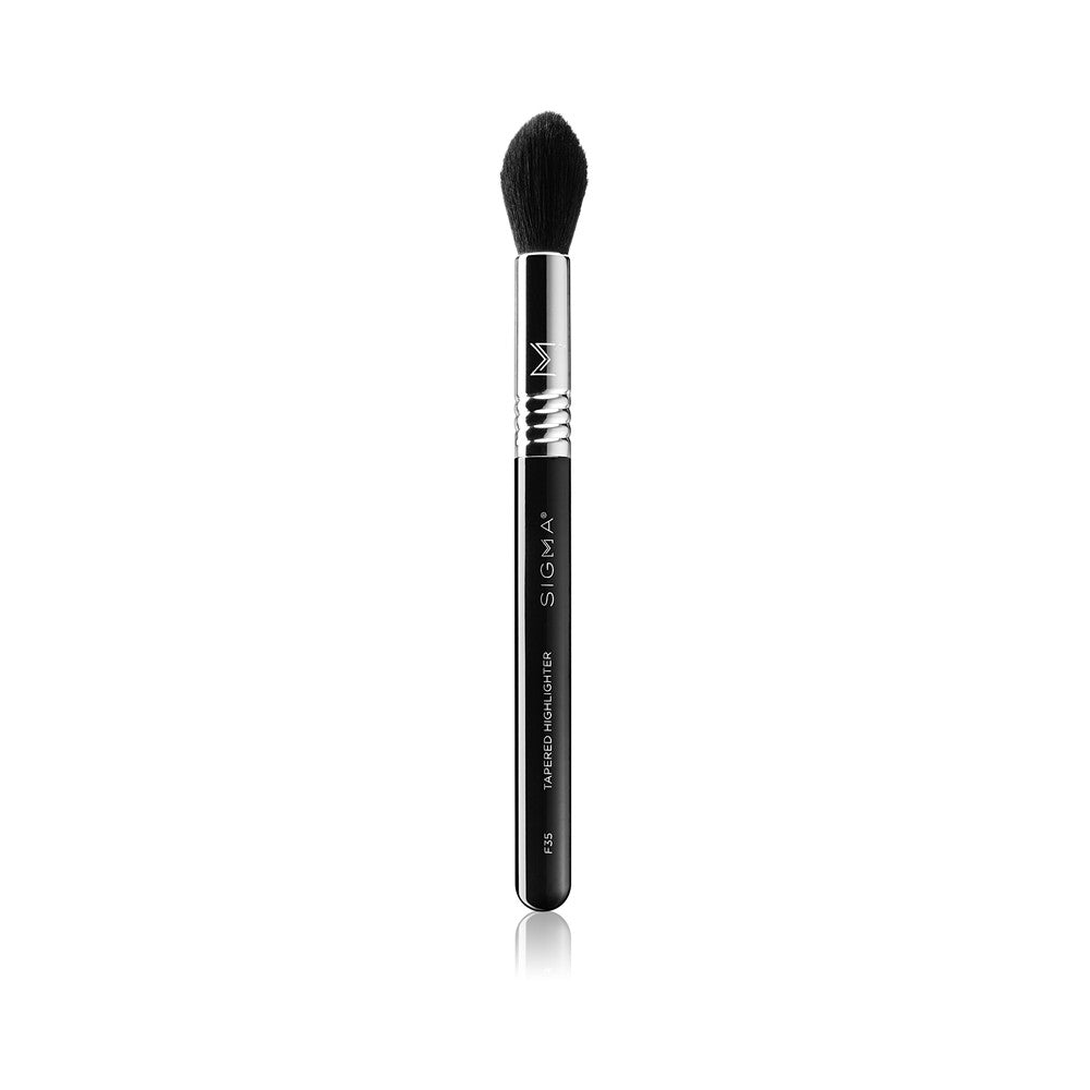Sigma Beauty F35 Kartiomainen Highlighter-sivellin korostussivellin 1 kpl