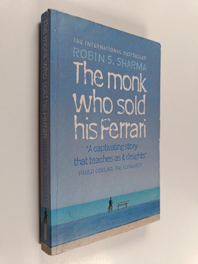 The monk who sold his Ferrari
