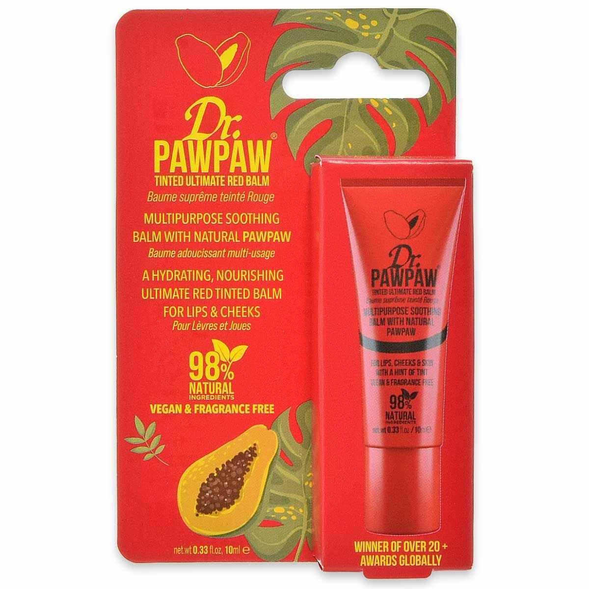 Dr. Paw Paw Ultimate Red Balm - Monikäyttöinen balsami 10 ml