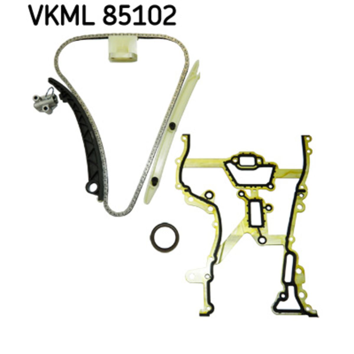 Jakoketjusarja SKF VKML 85102
