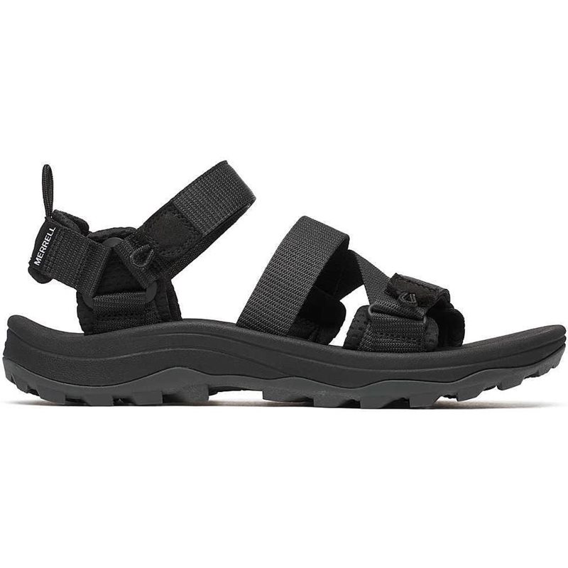 Merrell Speed Fusion Sport RMX K. 44 Musta Miehet