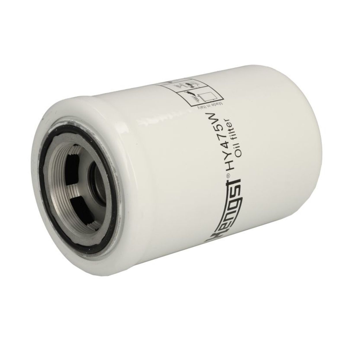 Hydrauliikkasuodatin, automaattivaihteisto HENGST FILTER HY475W