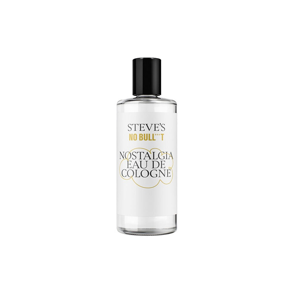 Steves no bull***t Nostalgia Eau de Cologne - 100 ml