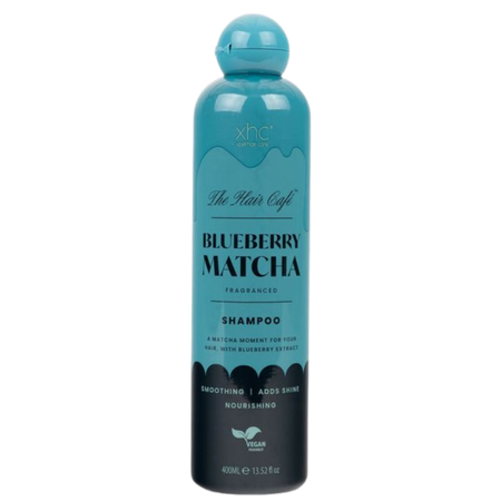 XHC Xpel Hair Care The Hair Cafe Blueberry Matcha Shampoo – 400 ml