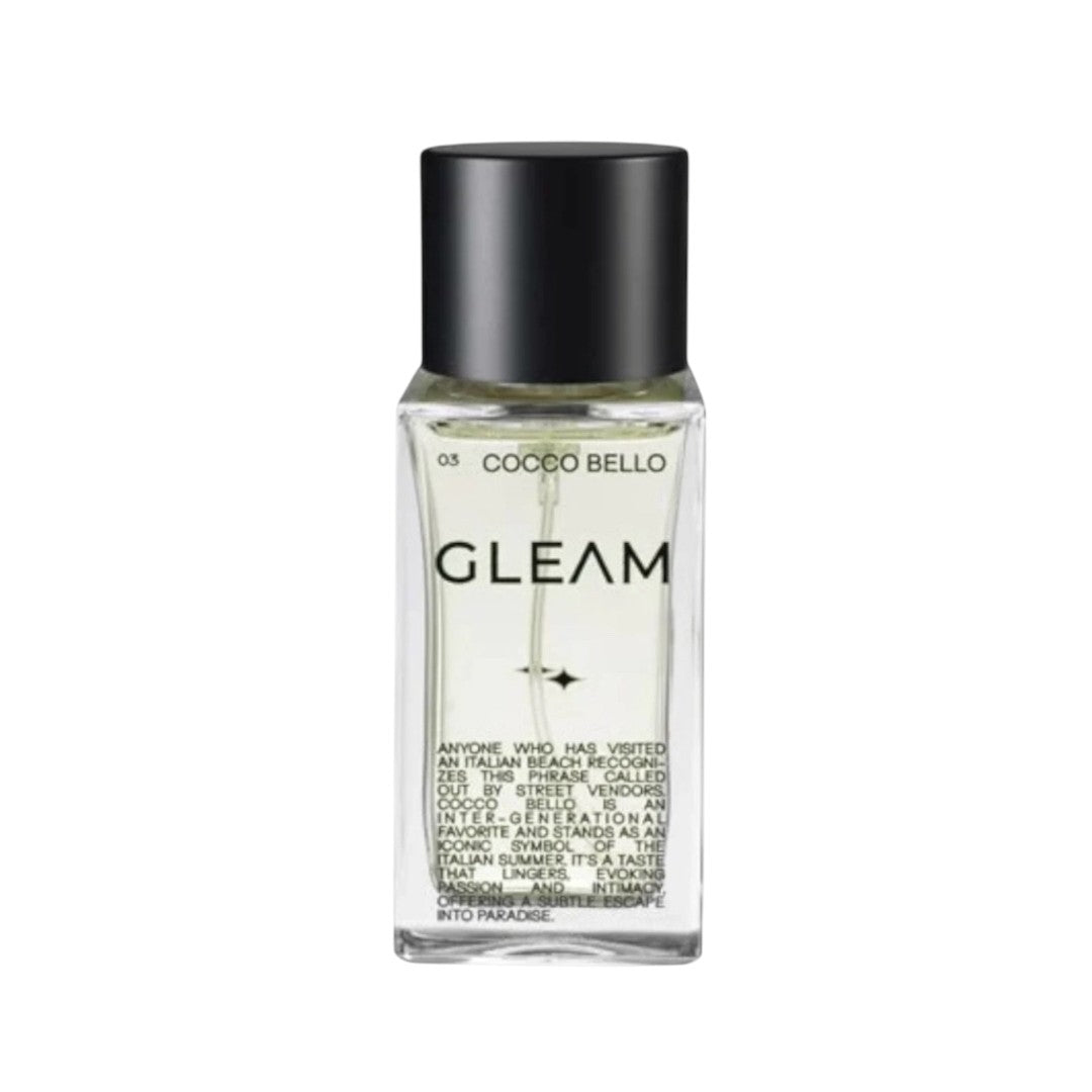 Gleam Cocco Bello 03 — Extraità De Parfum — Unisex — 50 ml