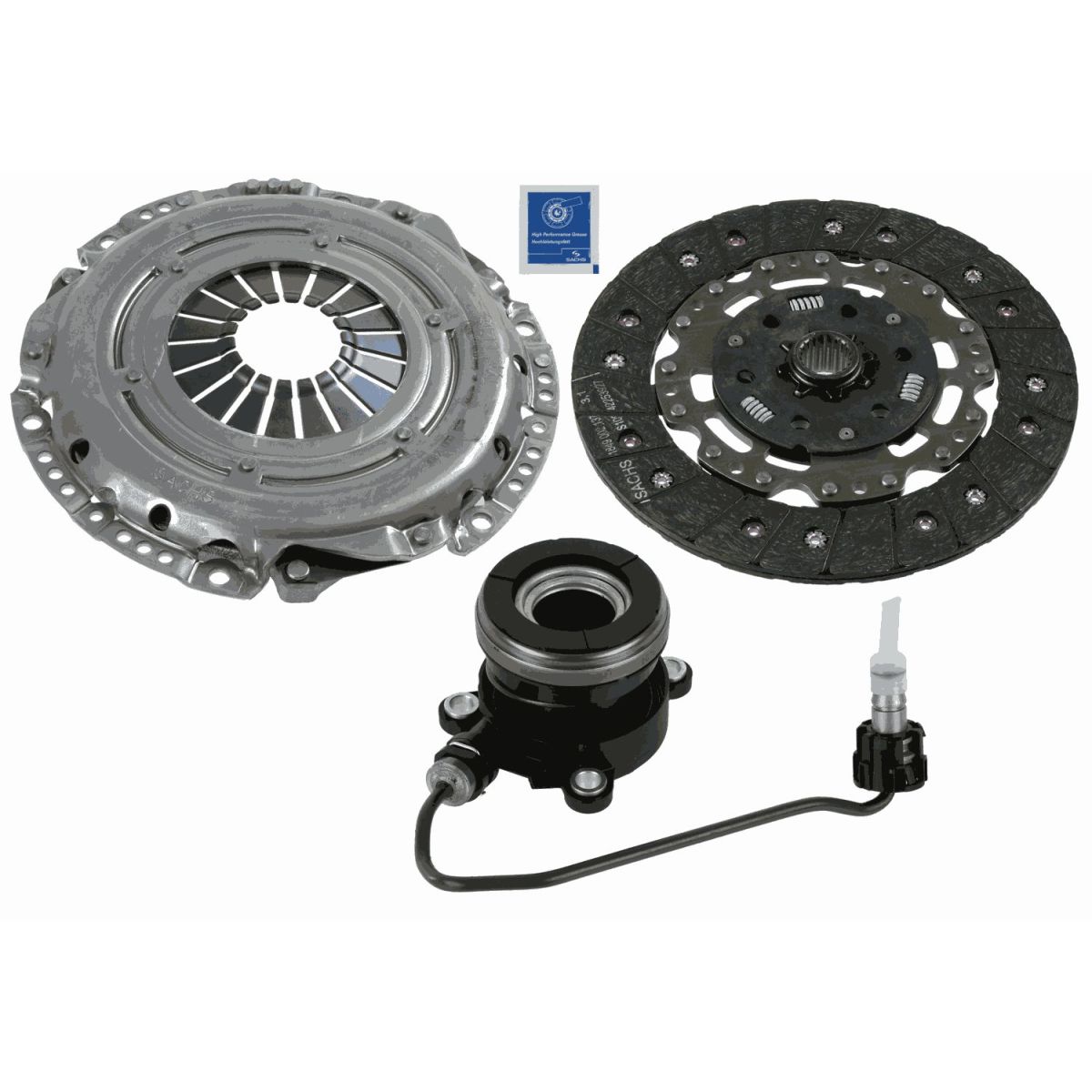 Kytkinpaketti SACHS 3000 990 136