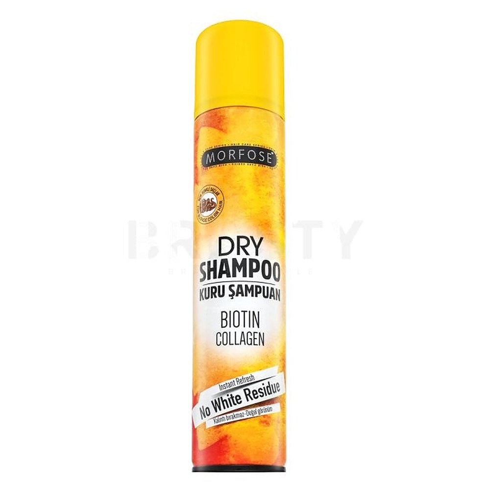 Morfose Biotin Blonde Hair Dry Shampoo 200ml