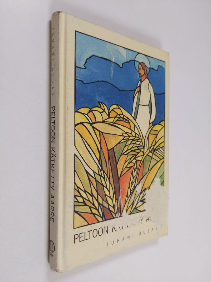 Peltoon kätketty aarre