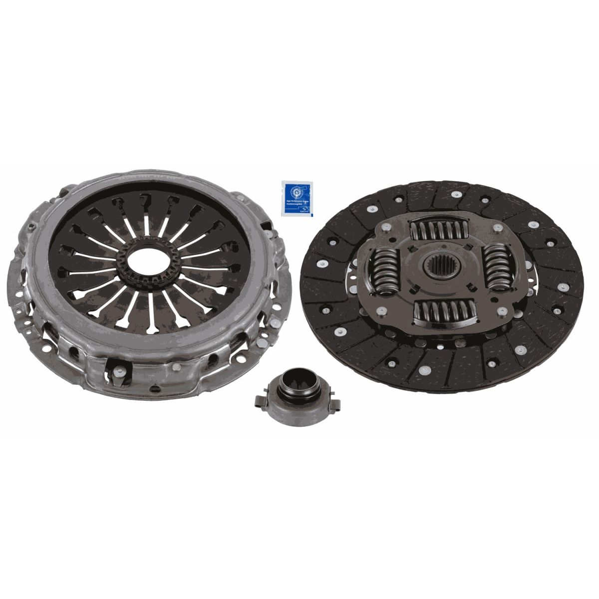 Kytkinpaketti SACHS 3000 951 645