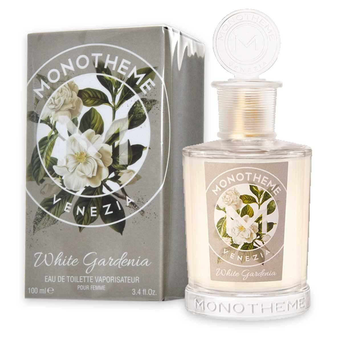 Monotheme White Gardenia Unisex 100 ml — Eau de Toilette