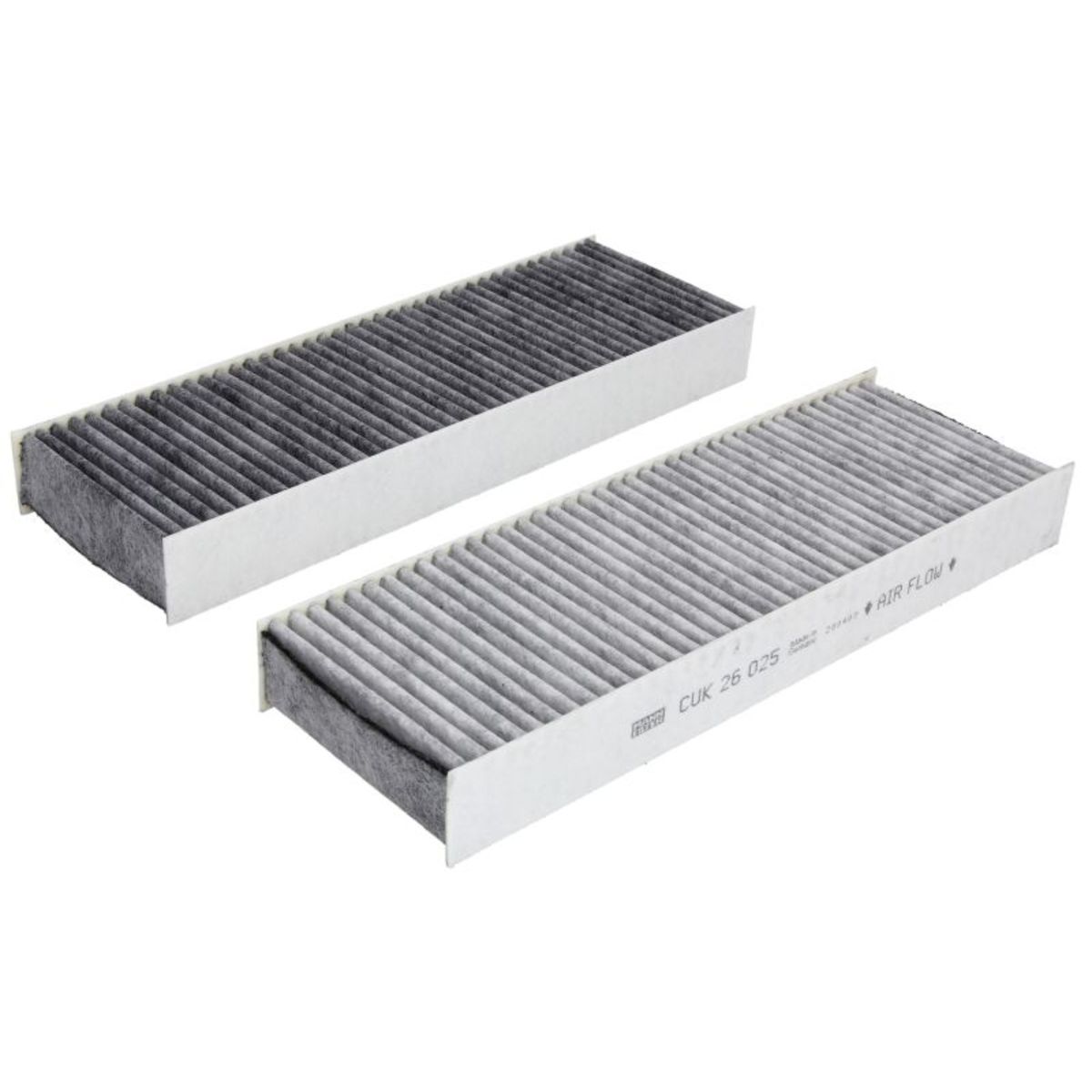 Suodatin, sisäilma MANN-FILTER CUK 26 025-2