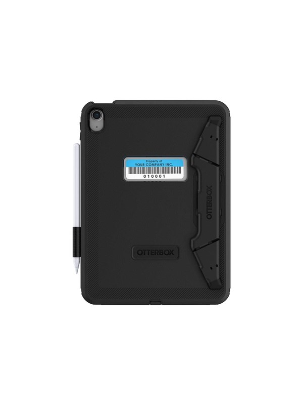 OtterBox Defender EDU Kickstand Apple iPad (A16/10th gen) black - ProPack - v2