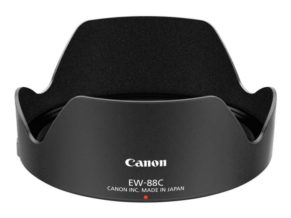 Canon EW-88C objektiivin varjoisa