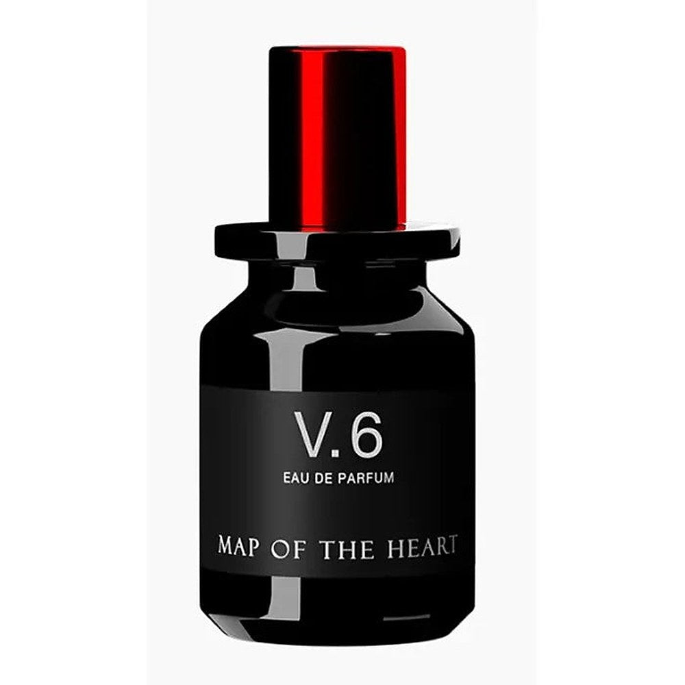 Map Of The Heart V6 Ecstasy Eau De Parfum -suihke 30 ml