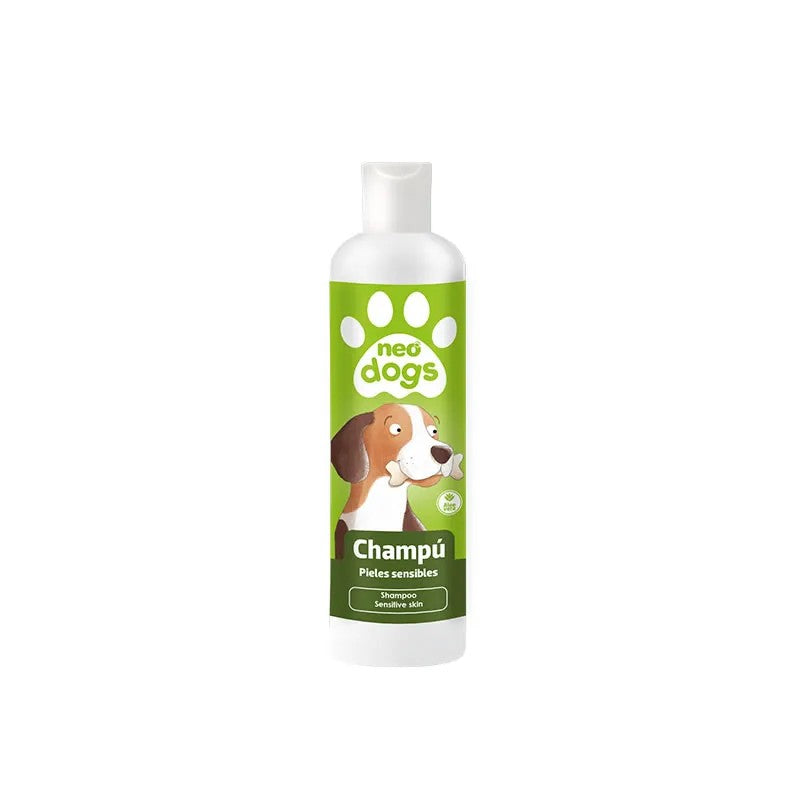 Neovital Koiran herkän ihon shampoo Aloe Vera 300 ml