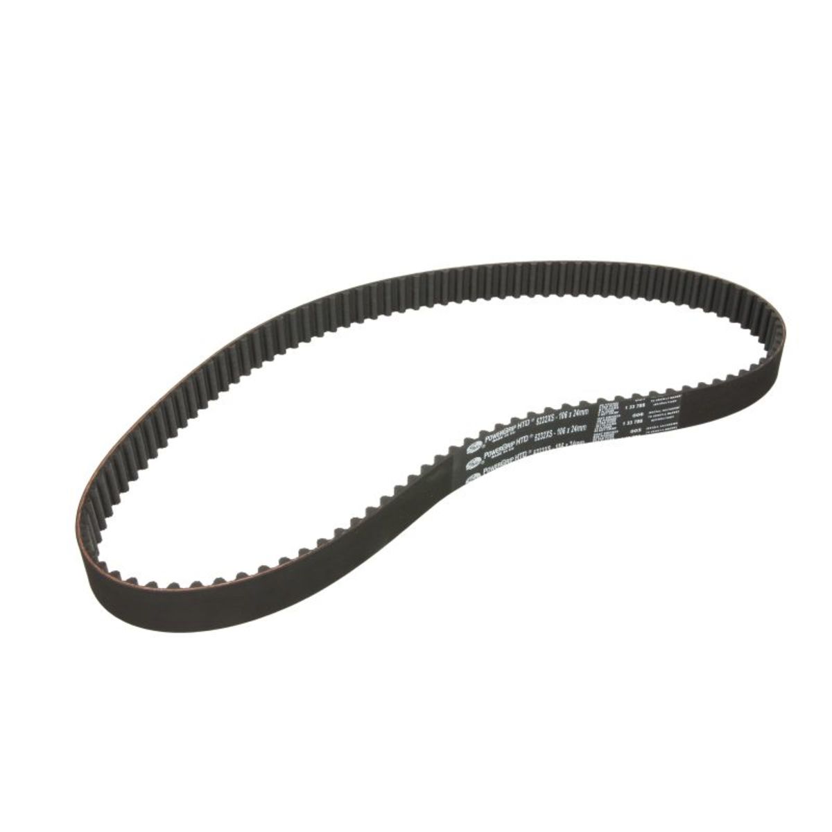 Hammashihnat GATES 5232XS