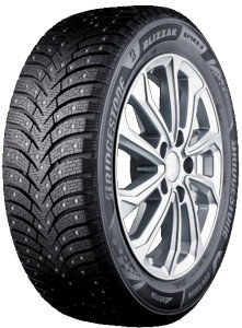 Bridgestone Blizzak Spike 3 ( 235/50 R19 103T XL, nastarengas )