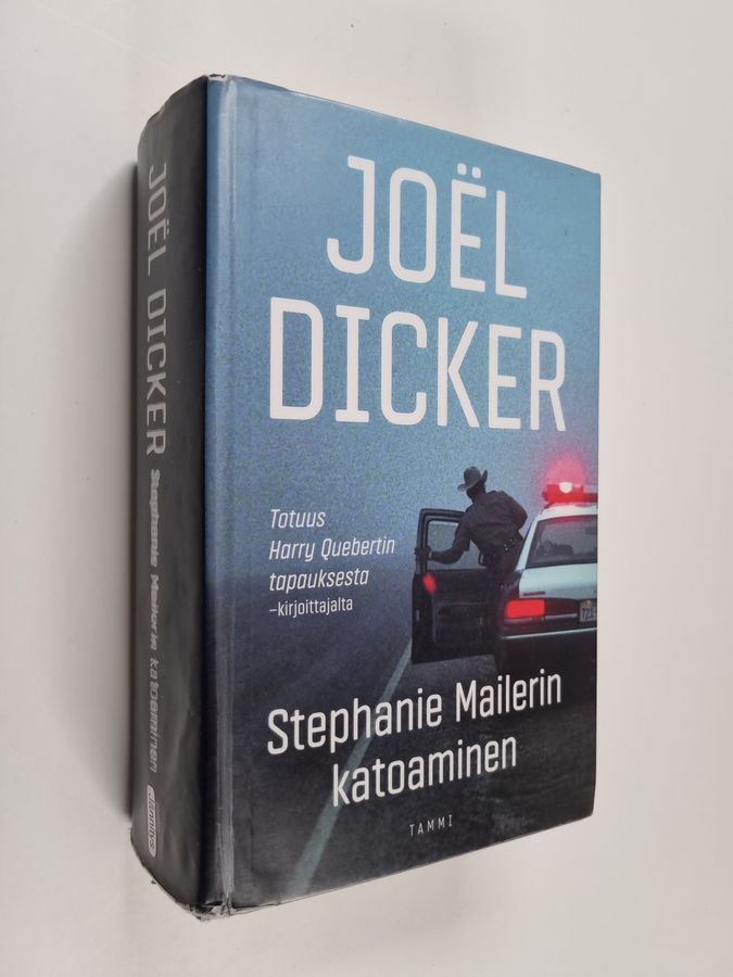 Stephanie Mailerin katoaminen