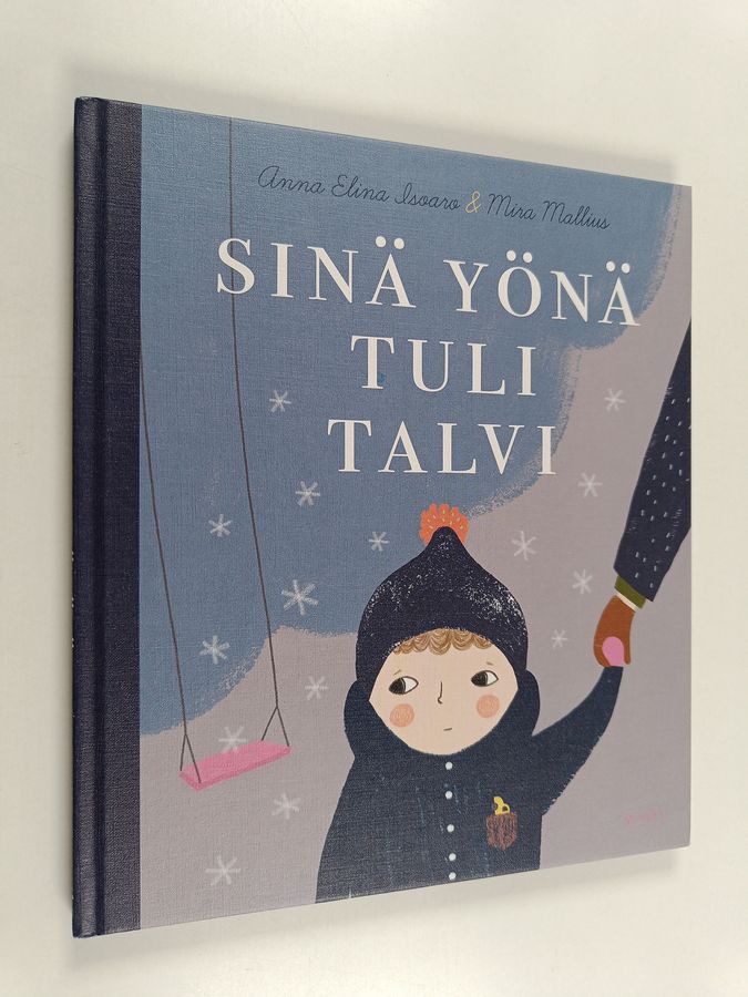 Sinä yönä tuli talvi