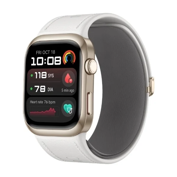HUAWEI WATCH D2 48 mm -älykello, verenpaineen mittaus, kulta