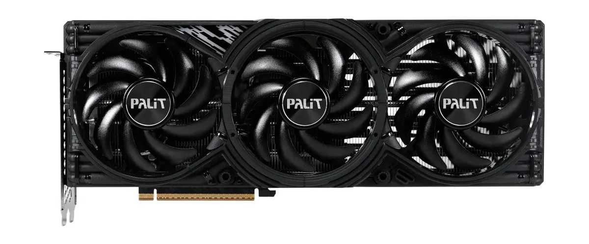 Palit GeForce RTX 5070 Ti GamingPro-S 16 Gt -näytönohjain