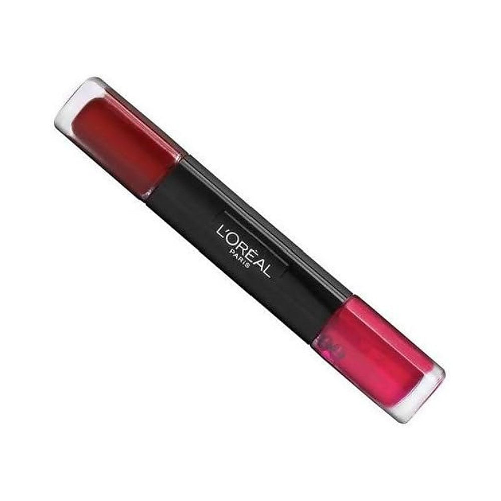 Kynsilakka Duo Set L'Oreal Paris 2 Steps 16M11QL 2 kpl 5 ml